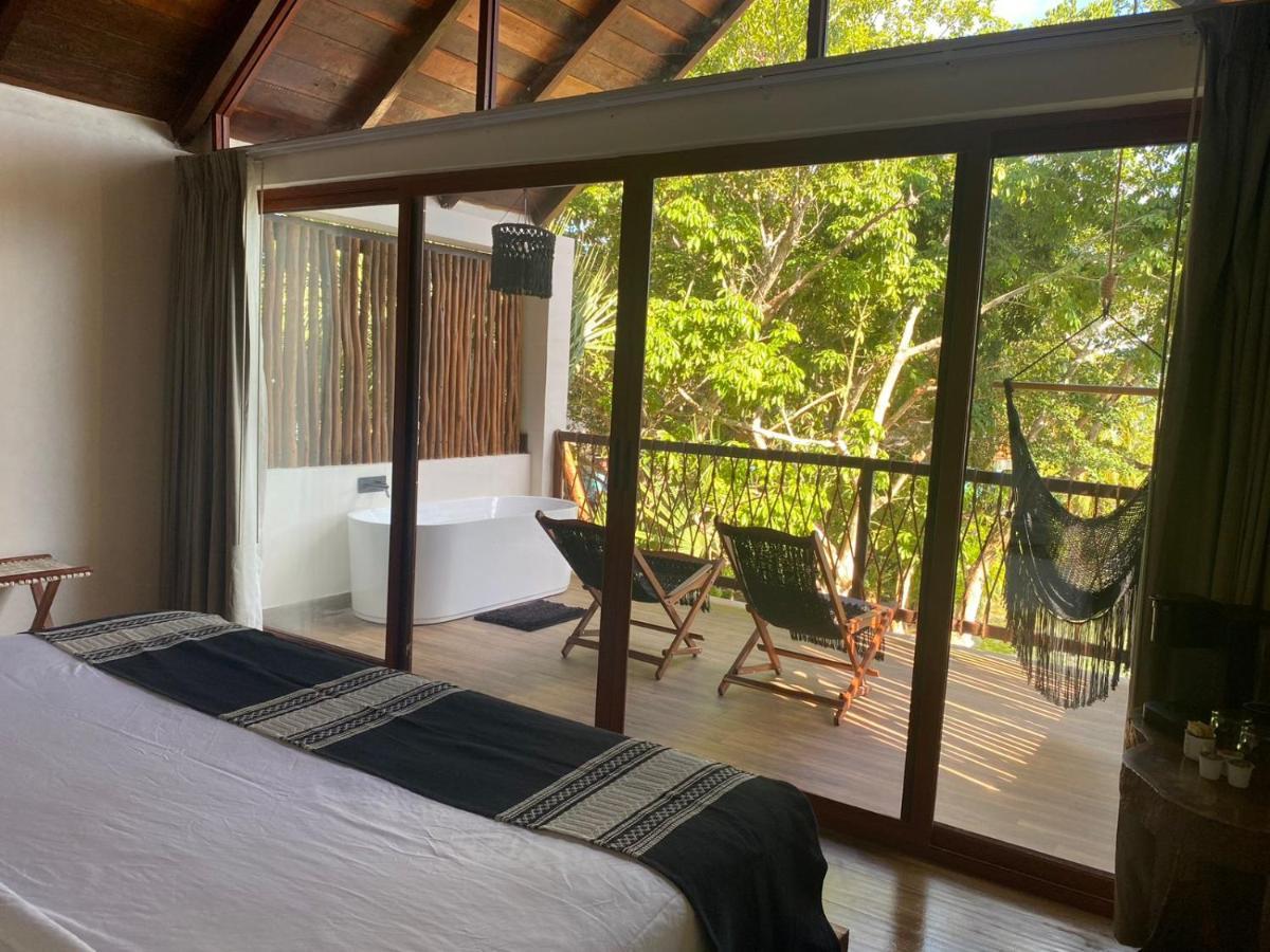 Xoot Ka Ana Luxury, Villa Oasis Bacalar Exterior photo