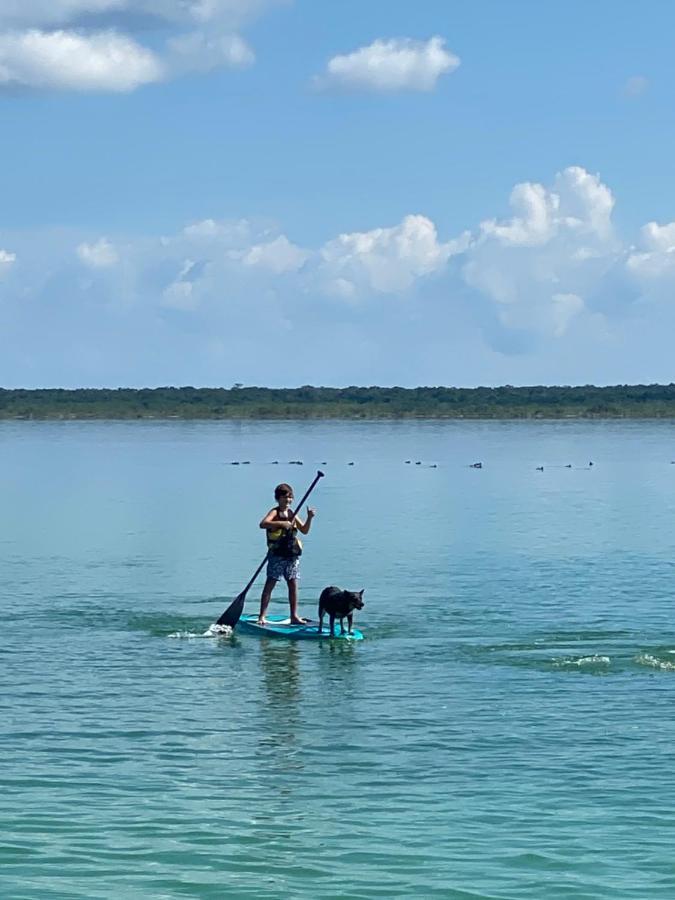 Xoot Ka Ana Luxury, Villa Oasis Bacalar Exterior photo