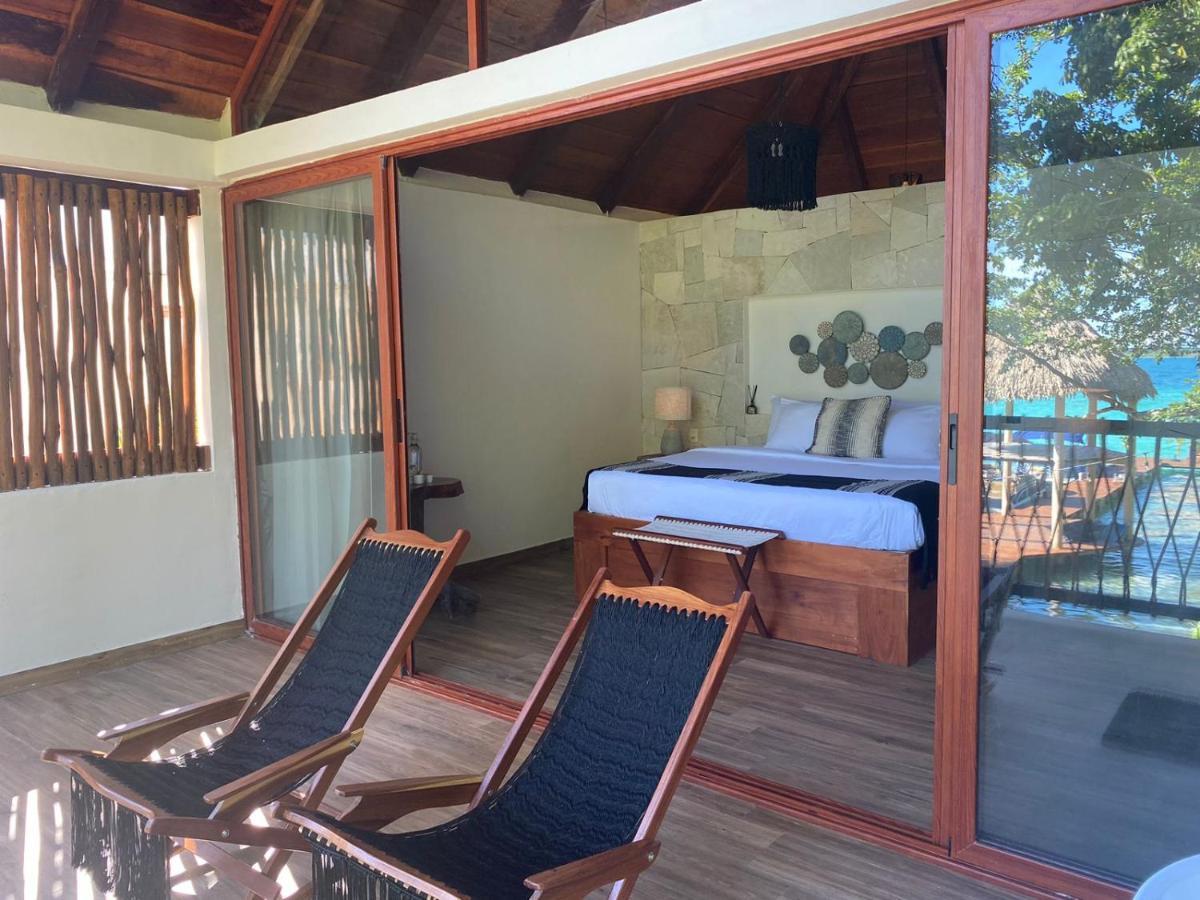 Xoot Ka Ana Luxury, Villa Oasis Bacalar Exterior photo